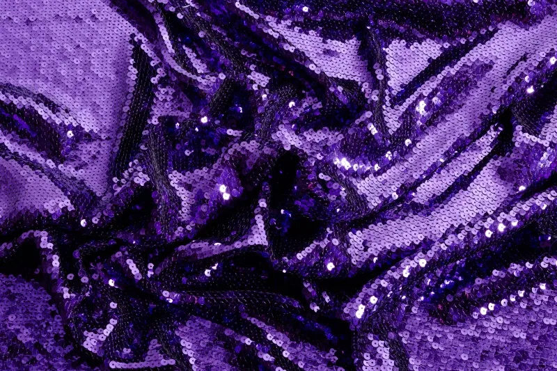 Ткань Jakob Schlaepfer Allover Pailletten 611490_205