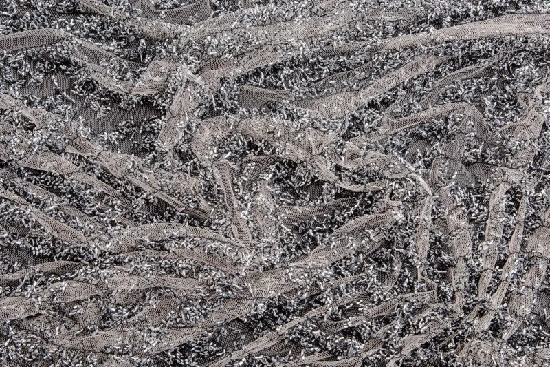 Ткань Jakob Schlaepfer Allover Pailletten 611830_201