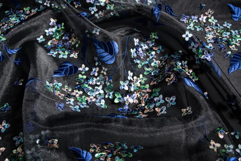 Ткань Jakob Schlaepfer Allover Stickerei 609293_208