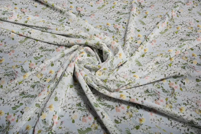 Ткань Jakob Schlaepfer Georgette Print 202001_939