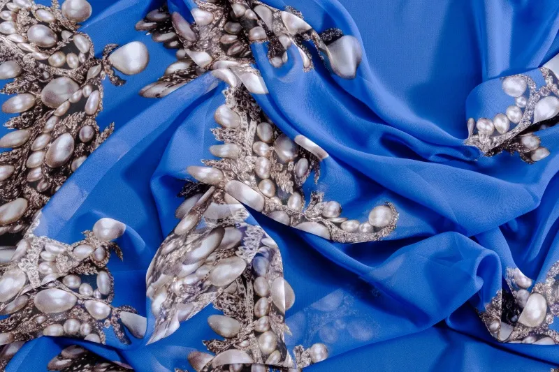 Ткань Jakob Schlaepfer Allover Longjet 811713_205