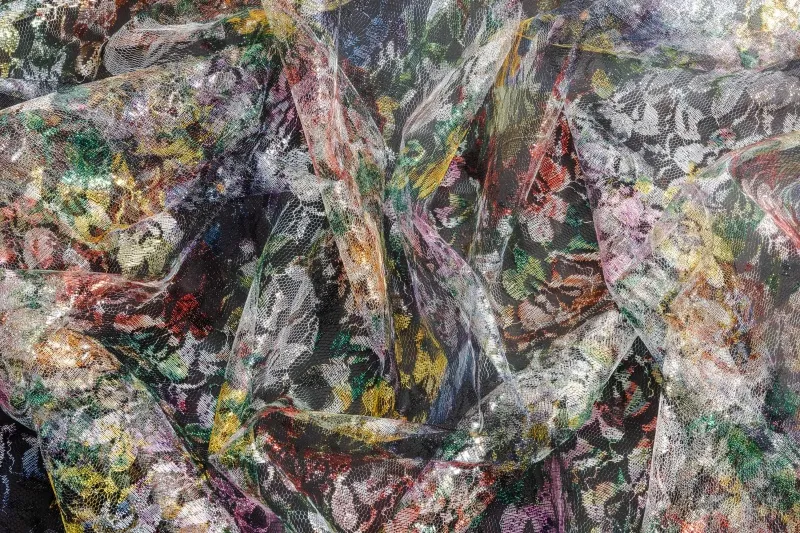 Ткань Jakob Schlaepfer Allover Longjet 812538_201