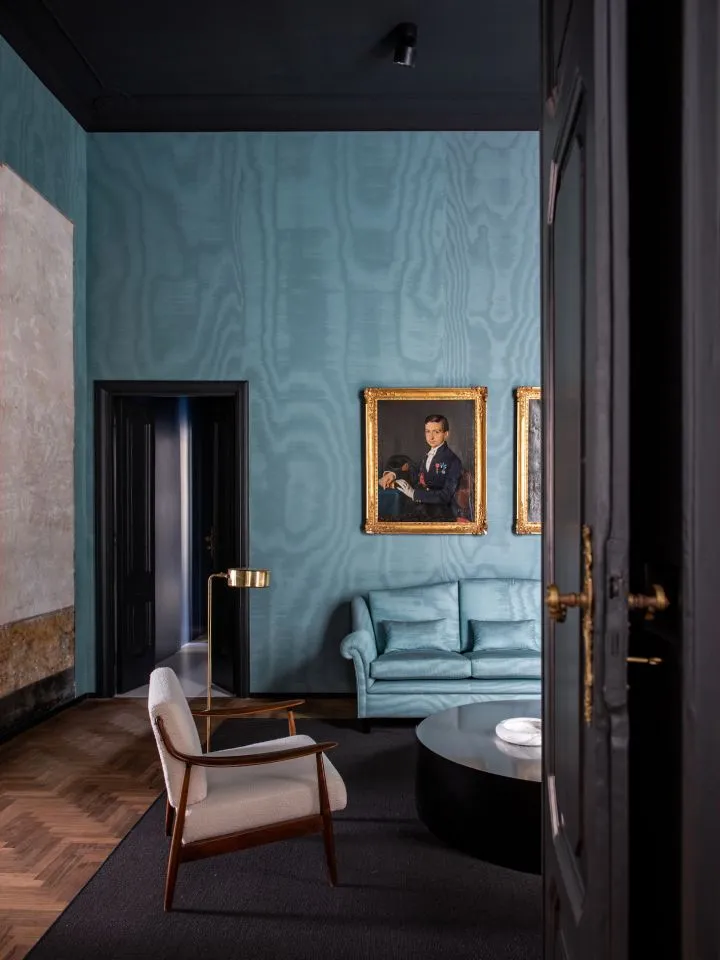 Ткань Dedar Amoir Fou T20007_006 #3