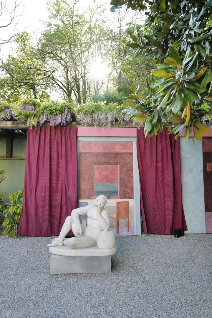 Ткань Dedar Amoir Fou T20007_009 #4