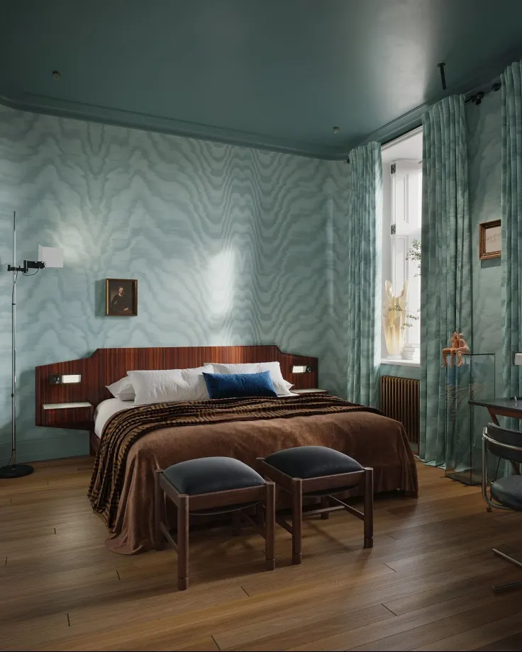 Ткань Dedar Amoir Fou T20007_022 #2