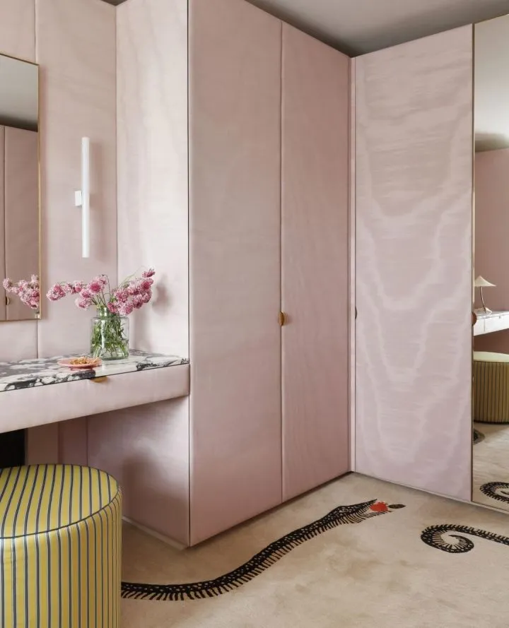 Ткань Dedar Amoir Fou T20007_030 #5