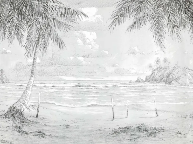 Обои для стен Pierre Frey Galerie 2 fp602002