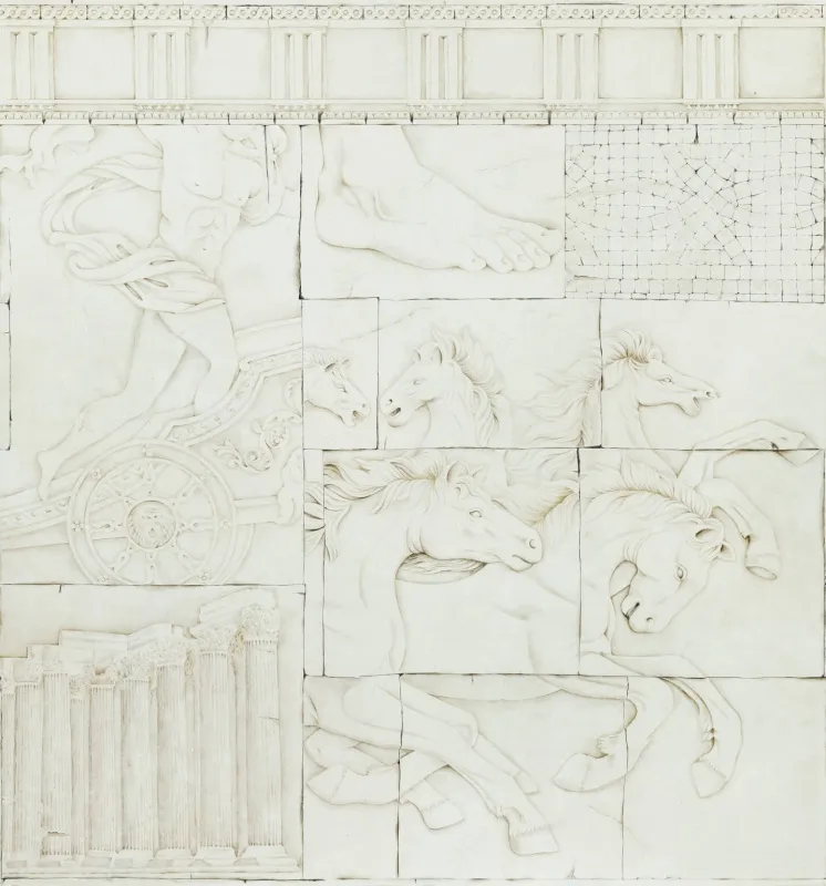 Обои для стен Pierre Frey Galerie 2 fp603001