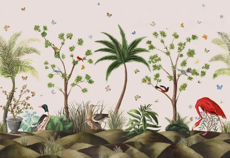 Обои для стен Pierre Frey Galerie 2 fp605001