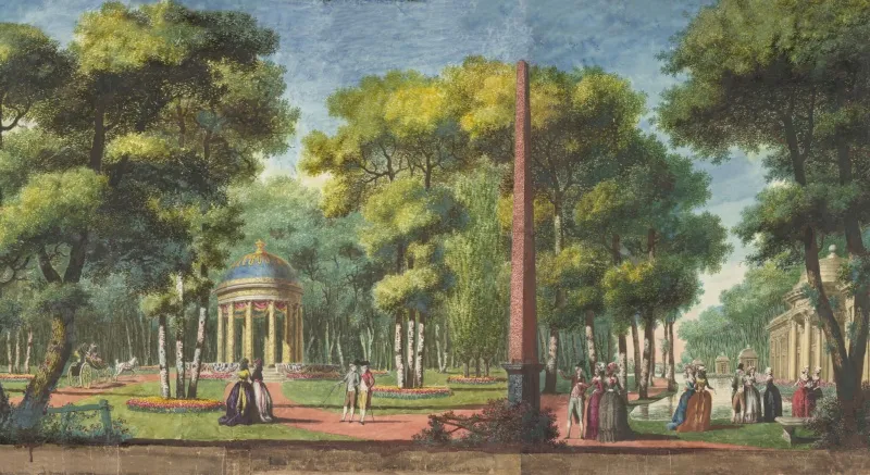 Обои для стен Pierre Frey Galerie 2 fp610001