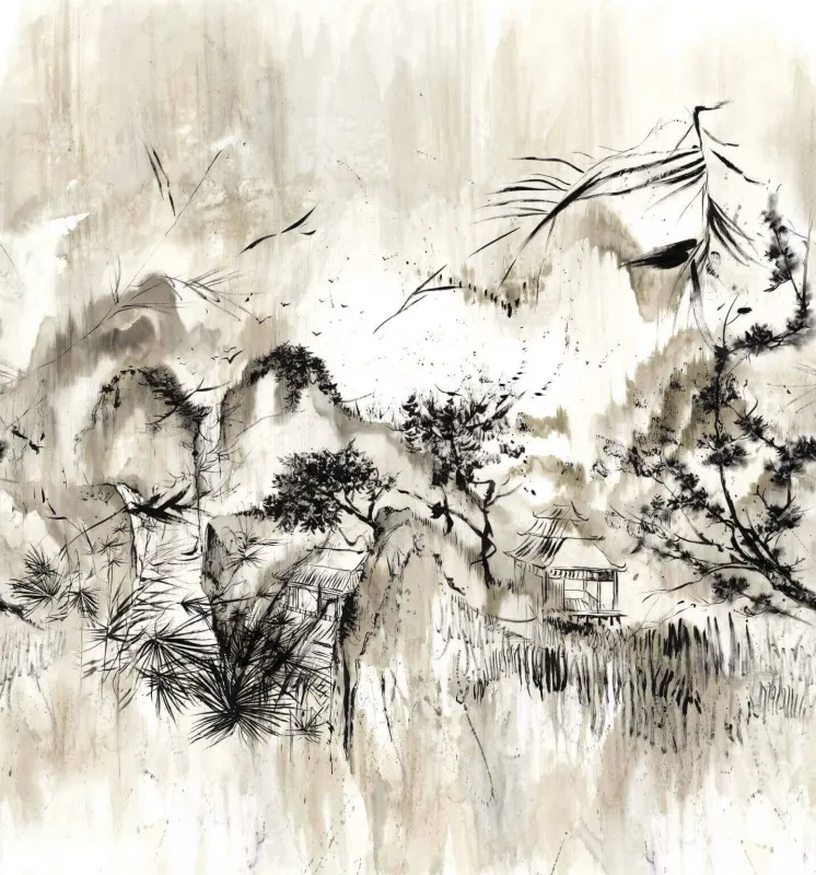 Обои для стен Pierre Frey Galerie 2 fp615001