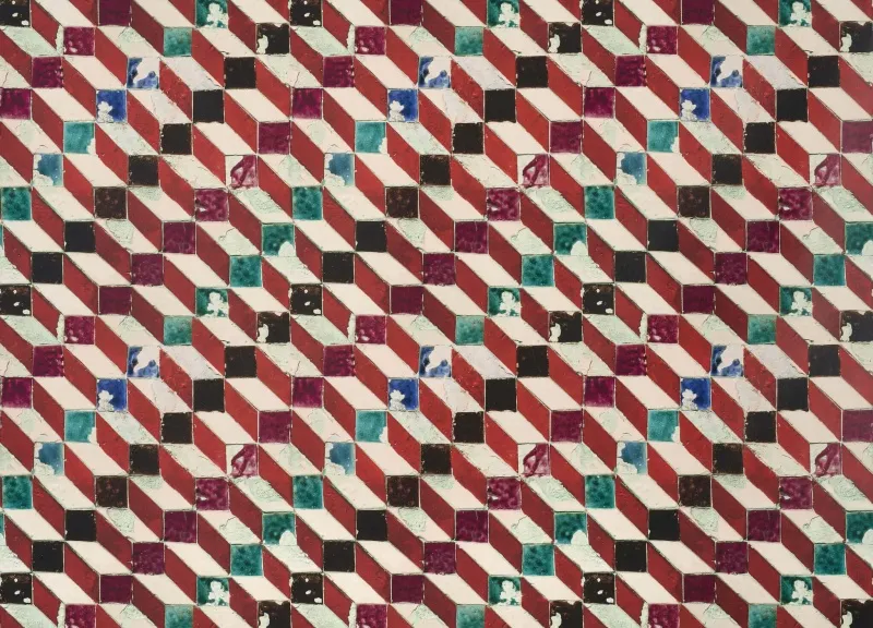 Обои для стен Pierre Frey Tresors D'Orient fp629002