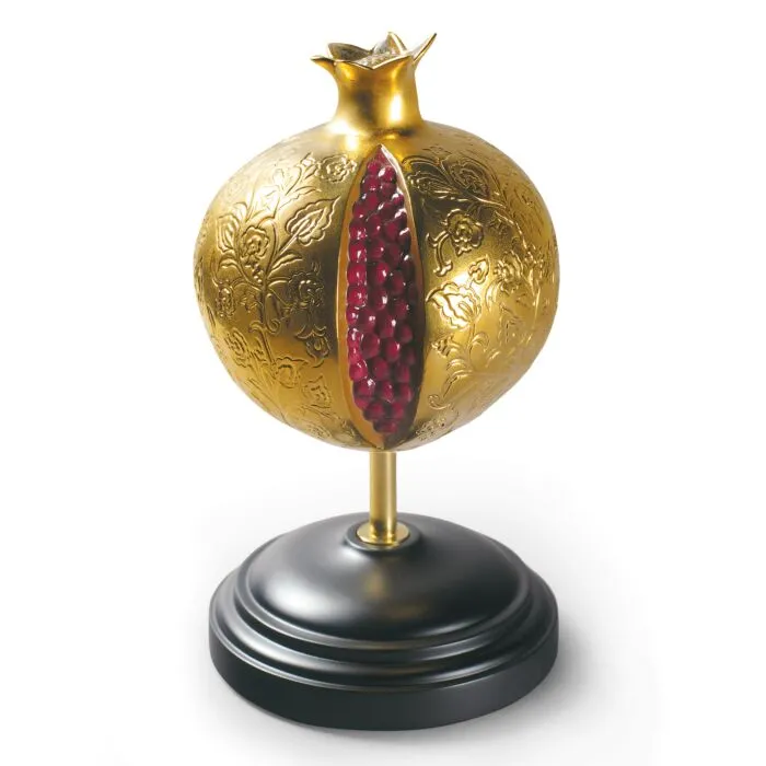 Pomegranate Figurine