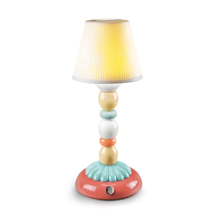Настольная Лампа Palm Firefly Table Lamp. Pale Blue