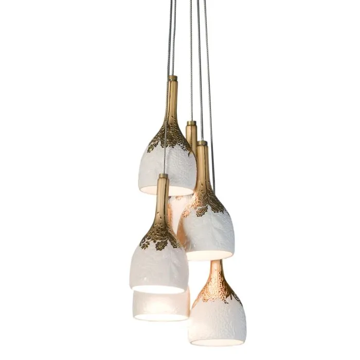 Люстра Naturofantastic 6 Lights Ceiling Lamp