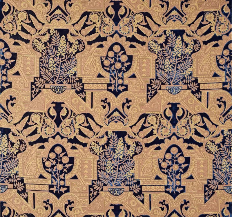 Ткань Fadini Borghi Maharani i6613003