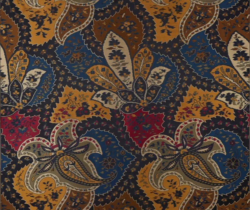 Ткань Pierre Frey Reveries Orientales f3446001