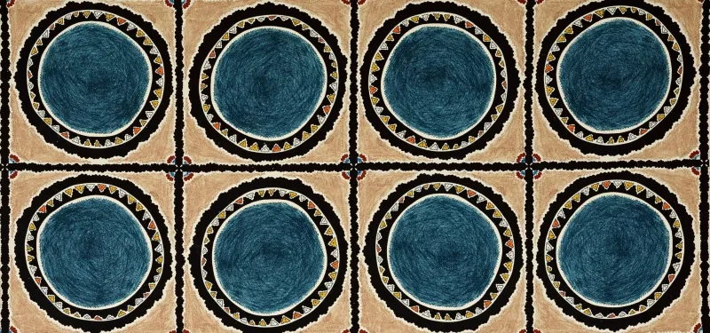 Ткань Pierre Frey Reveries Orientales f3454002