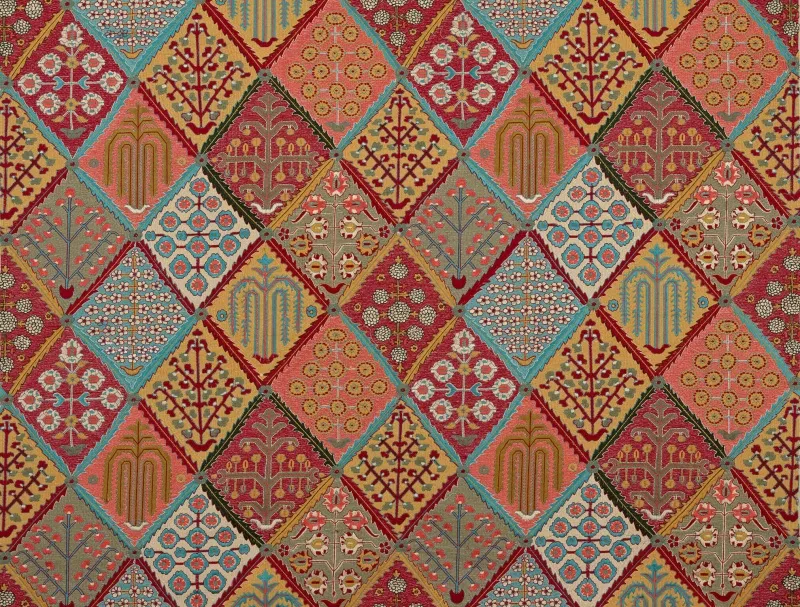 Ткань Pierre Frey Reveries Orientales f3460003