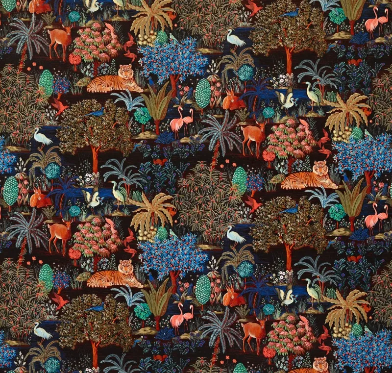 Ткань Pierre Frey Reveries Orientales f3470002