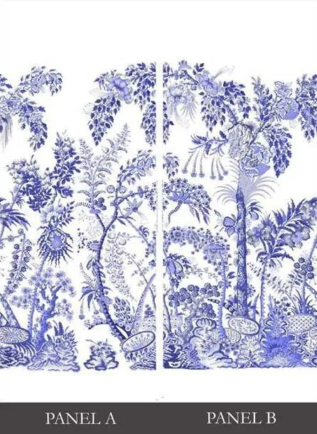 Обои для стен Jim Thompson Atmosphere JT021041001