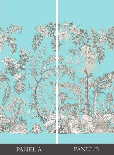 Обои для стен Jim Thompson Atmosphere JT021041002