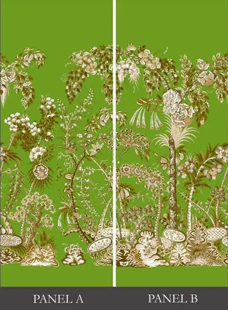 Обои для стен Jim Thompson Atmosphere JT021041003