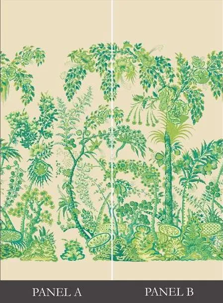 Обои для стен Jim Thompson Atmosphere JT021041004