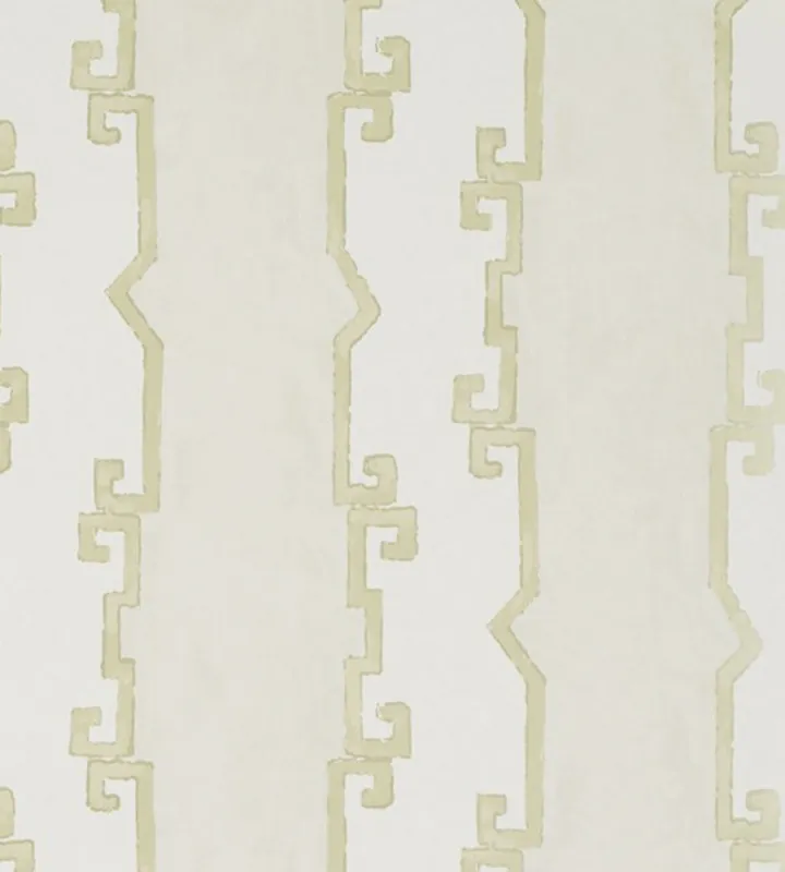 Обои для стен Jim Thompson Pagoda and Palms WR100305