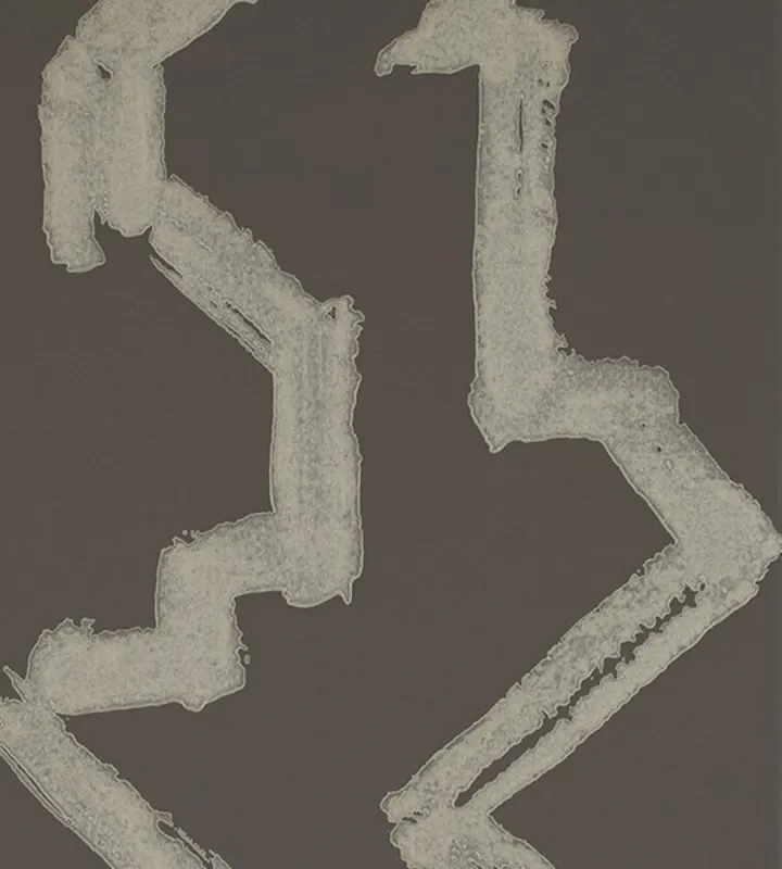 Обои для стен Jim Thompson Pagoda and Palms WR100501