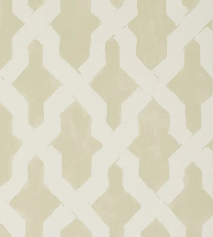 Обои для стен Jim Thompson Pagoda and Palms WR100604