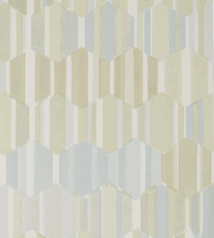 Обои для стен Jim Thompson Pagoda and Palms WR100803