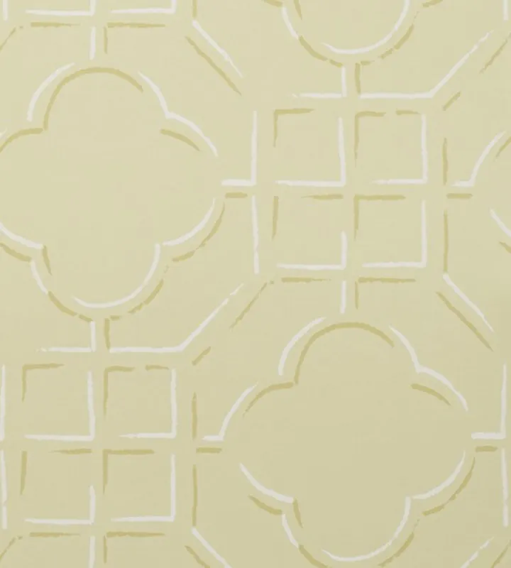 Обои для стен Jim Thompson Pagoda and Palms WR101102