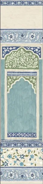 Обои для стен Jim Thompson Take the Stage N9021026002