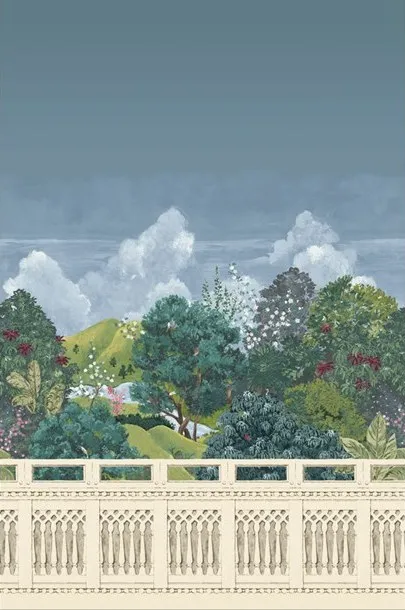 Обои для стен Jim Thompson Take the Stage N9021028002