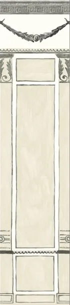 Обои для стен Jim Thompson Take the Stage N9021031001