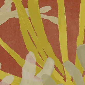 Обои для стен Elitis Flower power TP-303-02