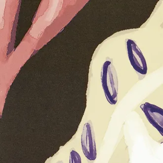 Обои для стен Elitis Flower power TP-305-03