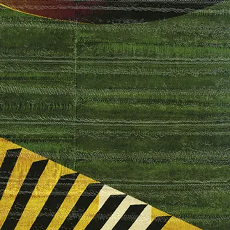 Обои для стен Elitis Anguille Big croco Legend VP_428_01