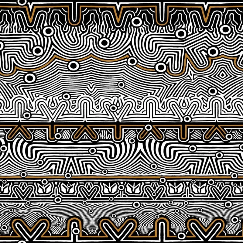 Обои для стен Jean Paul Gaultier Pop Rock 3336-02