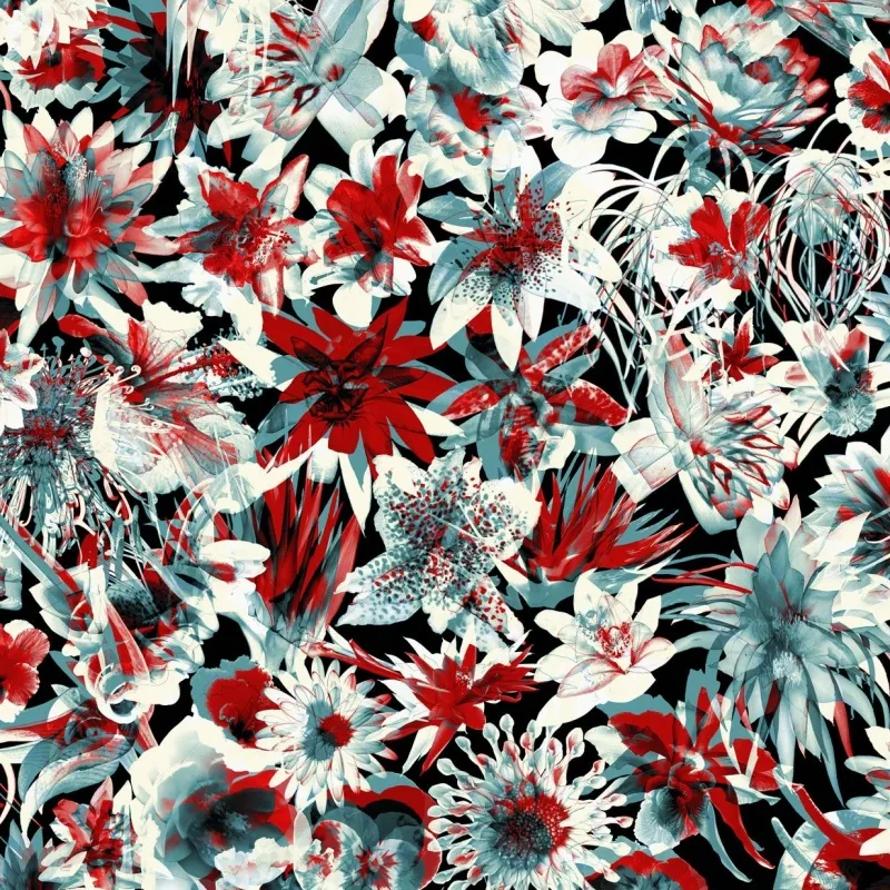 Обои для стен Jean Paul Gaultier Pop Rock 3339-02