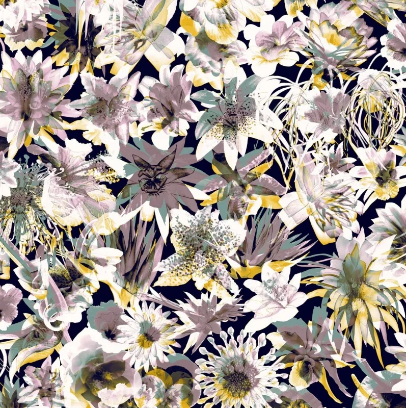 Обои для стен Jean Paul Gaultier Pop Rock 3339-03