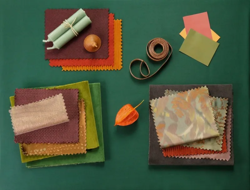 Ткань Nya Nordiska Cosy Autumn 2019 CAN-Autumn_2