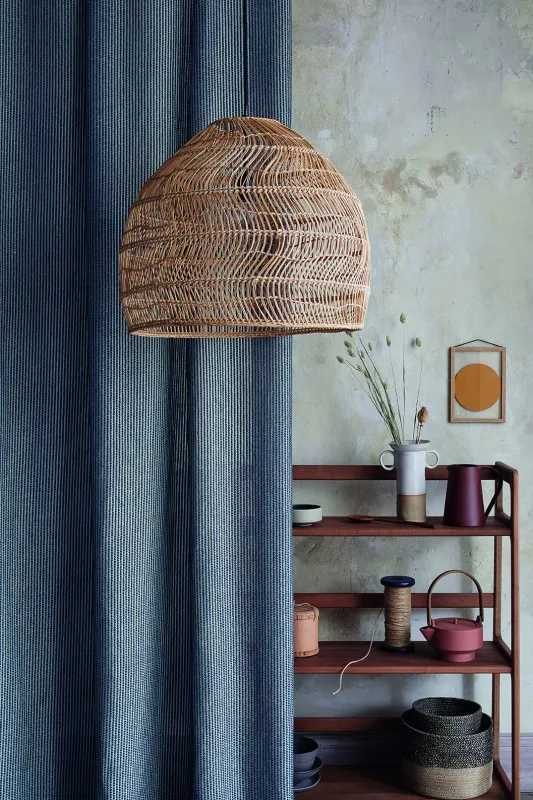 Ткань Nya Nordiska Lagom 2020 Alma_05_navy_cmyk