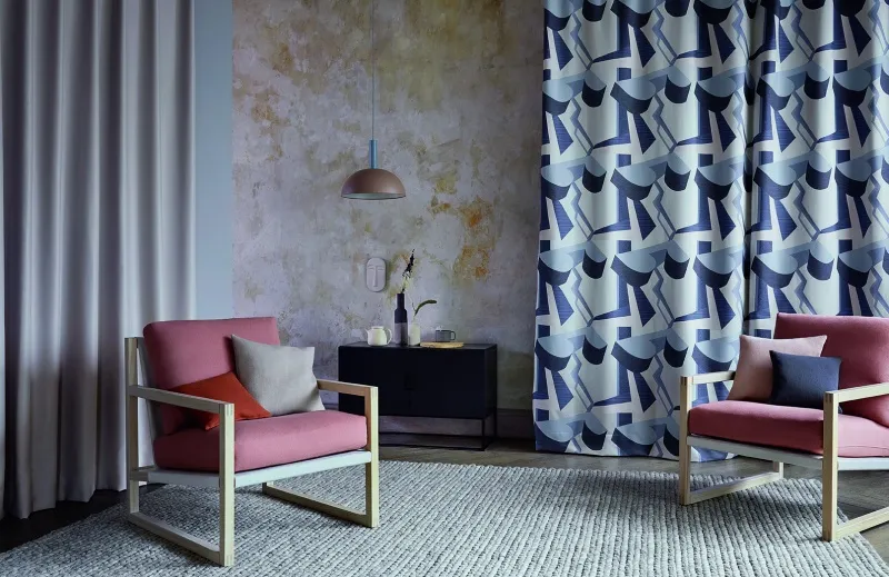 Ткань Nya Nordiska Lagom 2020 Blast_Oscuro_FR_2.0_Szene_c