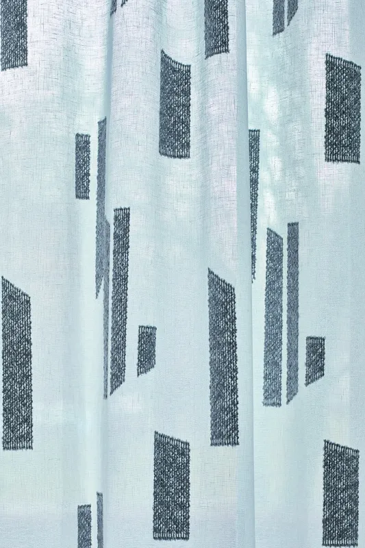 Ткань Nya Nordiska Lagom 2020 Elif_03_anthrazite