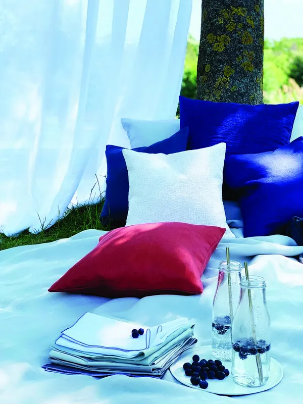 Ткань Nya Nordiska Midsommar 2019 Midsommar 2019