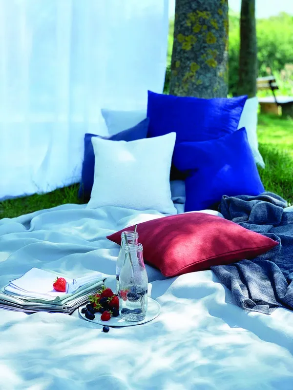 Ткань Nya Nordiska Midsommar 2019 Midsommar 2019_2