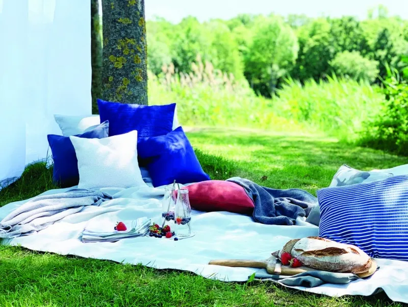 Ткань Nya Nordiska Midsommar 2019 Midsommar 2019_3