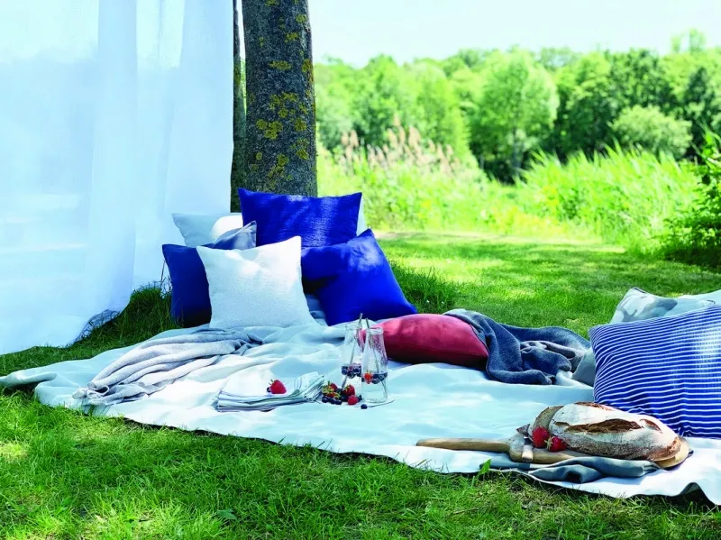 Ткань Nya Nordiska Midsommar 2019 Midsommar 2019_4